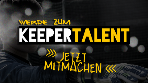 Be the first KEEPERtalent! Join the Circle of Pros!