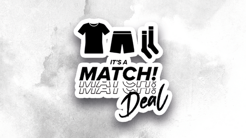 It&#039;s a Match Deal