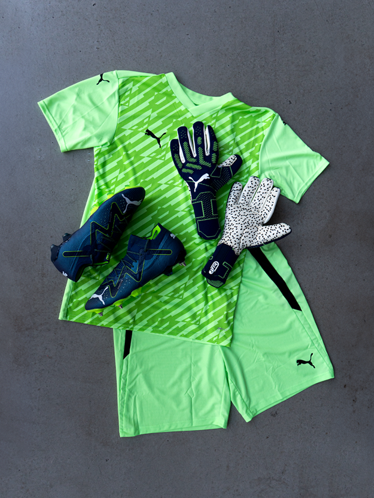 PUMA Team Ultimate s/s Set