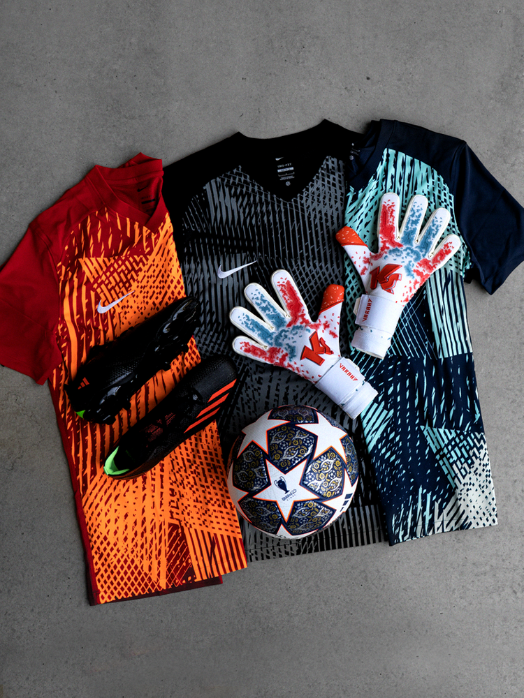 CYL Fire and ICE and NIKE Precision Shirts