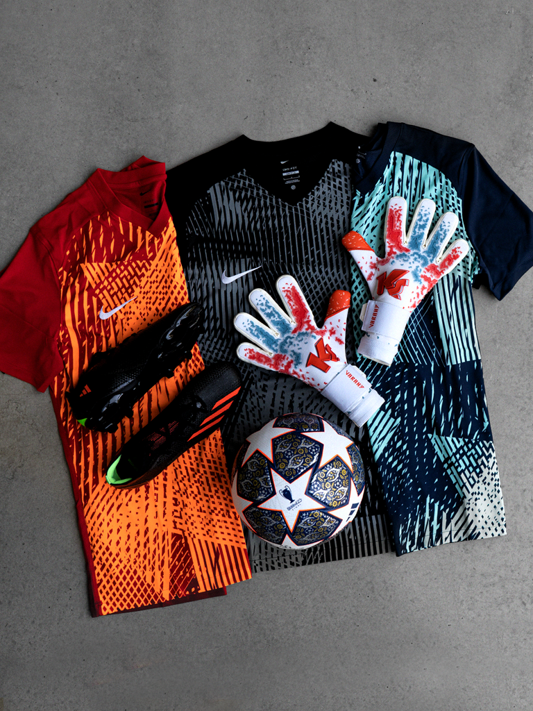 CYL Fire and ICE and NIKE Precision Shirts