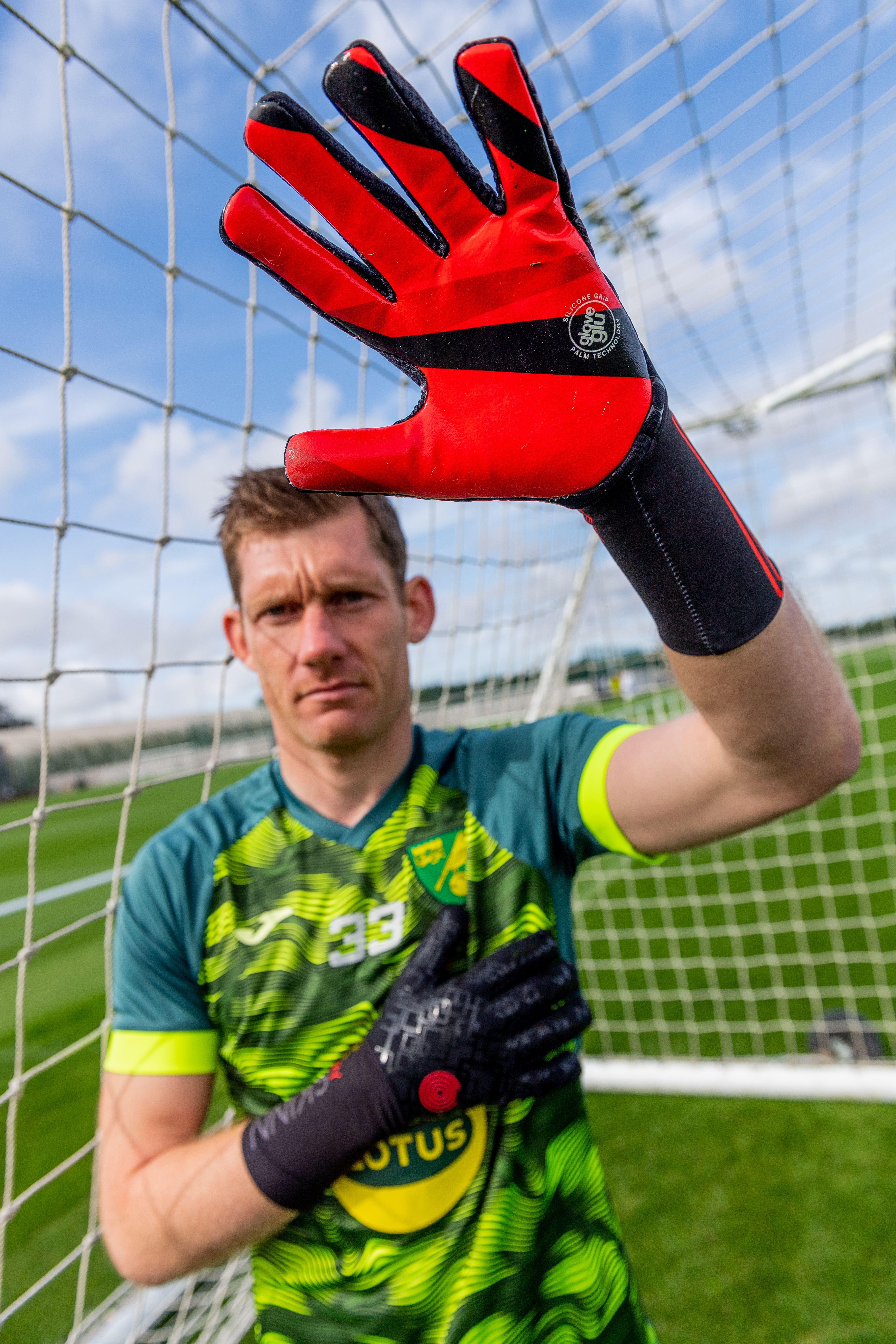 Glu pro best sale goalkeeper gloves