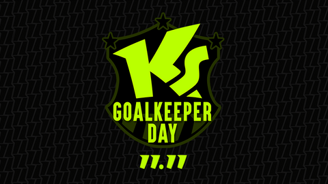Goalkeeper Day | De verjaardag voor keepers met -50% op KEEPERsport artikelen