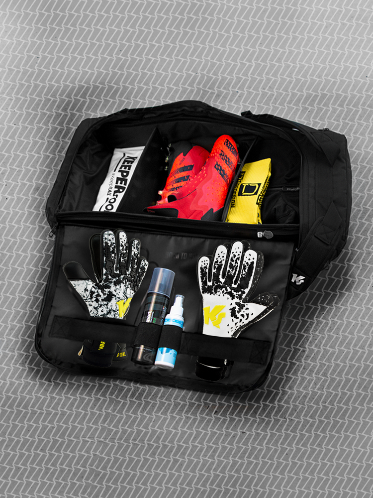 Personalised goalkeeper glove bag online