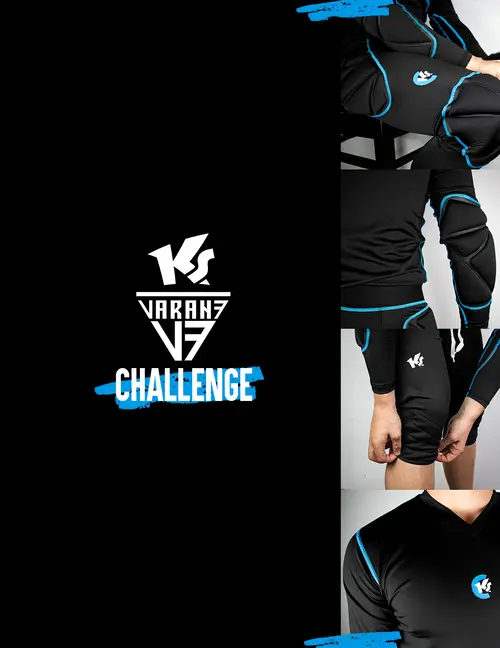 Tutto quello che serve a un portiere, a un prezzo imbattibile! la collezione KEEPERsport Challenge!