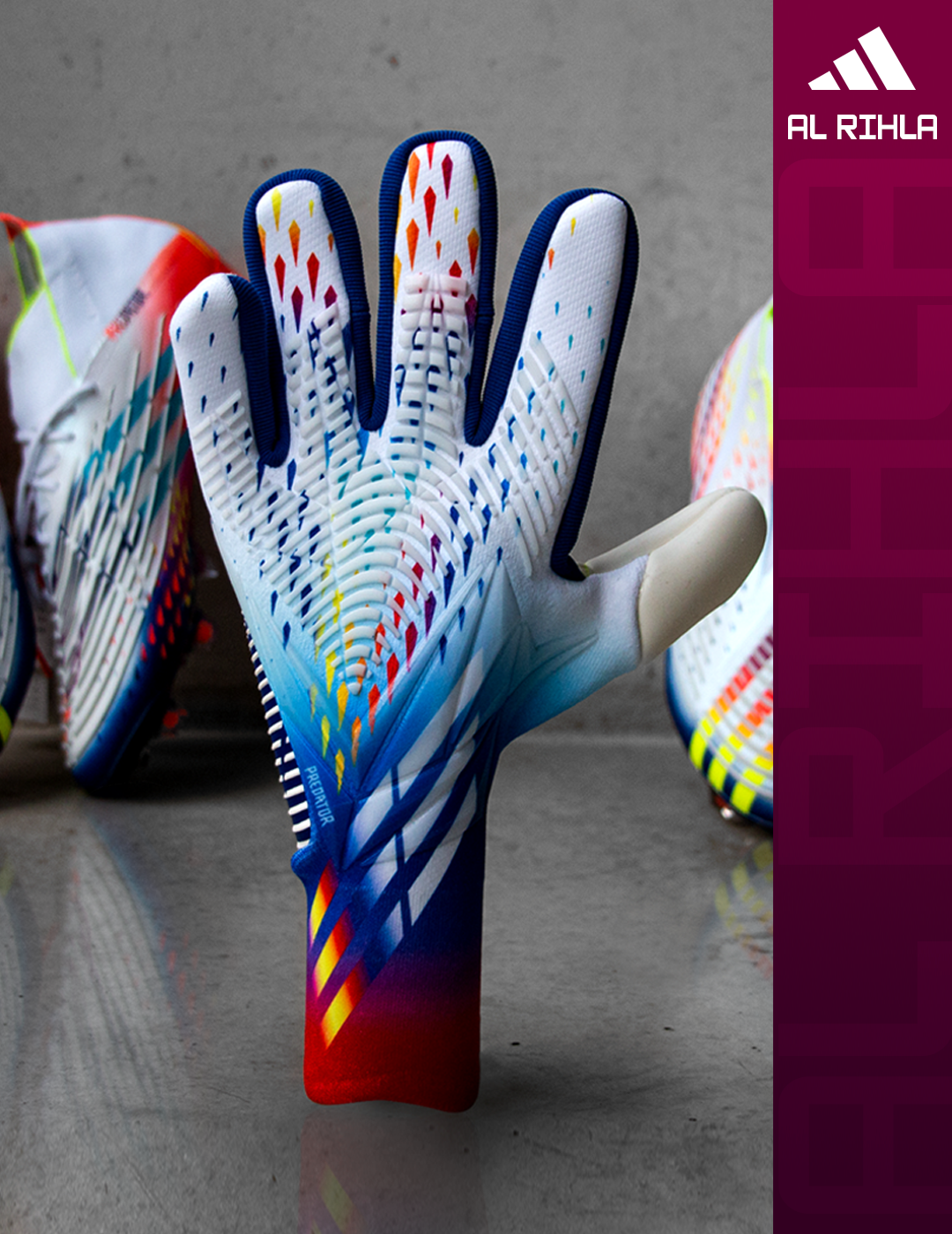 Adidas world cup goalkeeper gloves sale