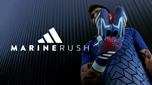 adidas Marinerush - la nouvelle collection de gants de gardien de but adidas.