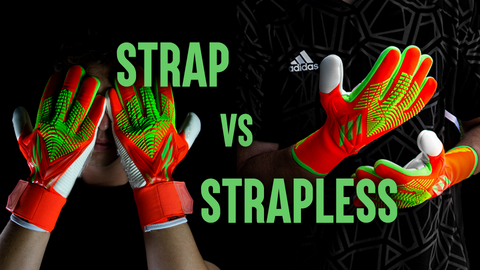 adidas Strap vs Strapless