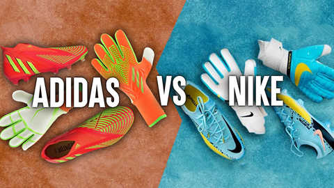 adidas vs NIKE : Comparaison de deux des plus grandes marques de sport