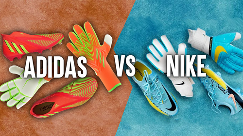 adidas vs NIKE: Zwei der größten Sportmarken im Vergleich