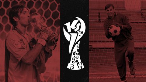 Golden Glove Winners of every World Cup