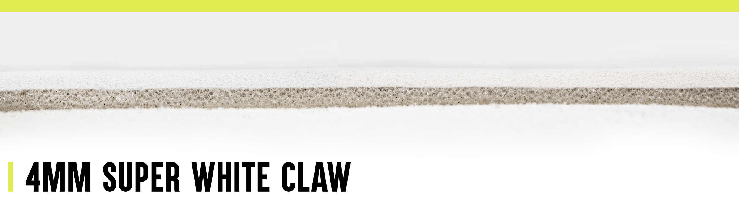 Móng vuốt siêu trắng