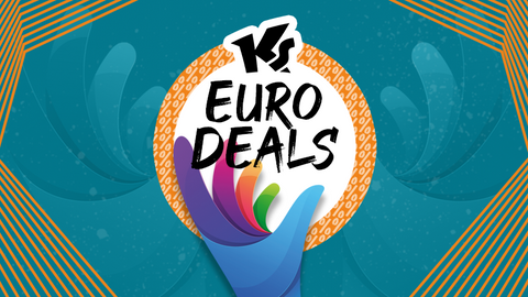 Euro 2020 Deals for goalkeepers