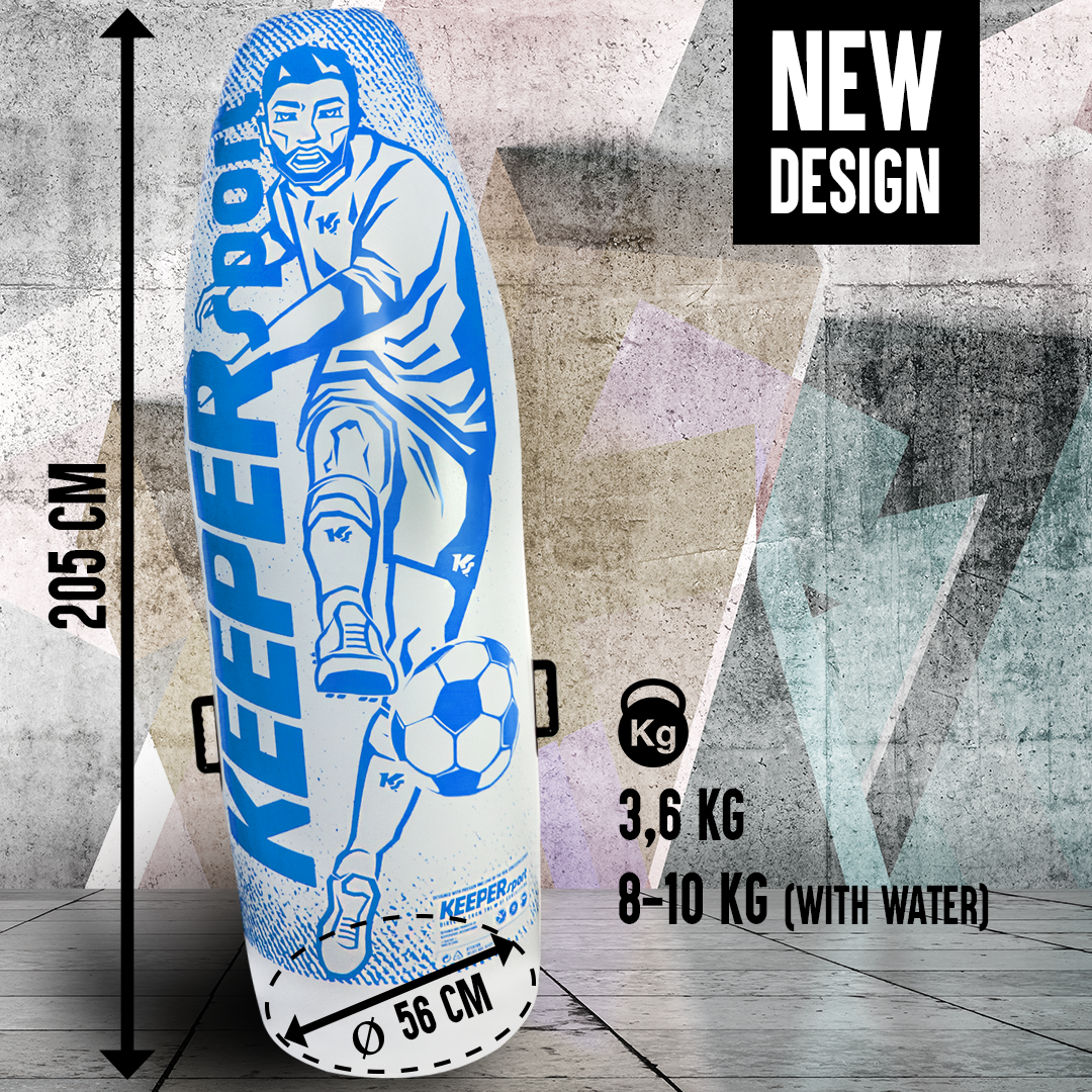KEEPERsport KEEPERdummy (blue) image 7