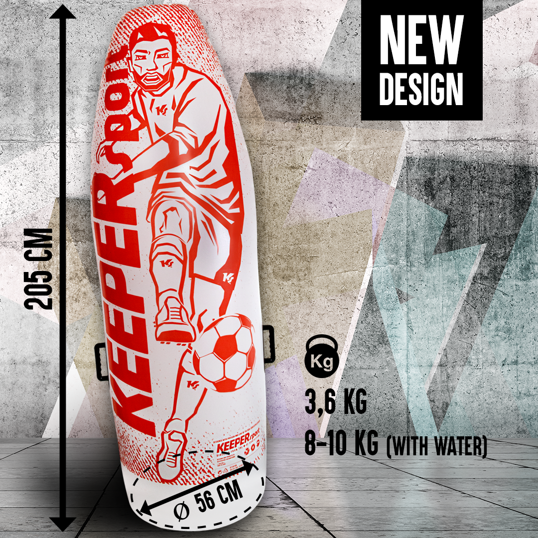 KEEPERsport KEEPERdummy (red) image 6