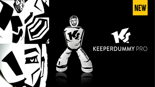 KEEPERdummy Pro: Your dynamic workout essential!