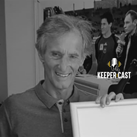 KEEPERcast #3 mit Hubert Baumgartner