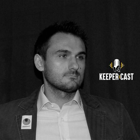 KEEPERcast #11 mit Andreas Geser