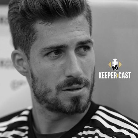 KEEPERcast #13 mit Kevin Trapp
