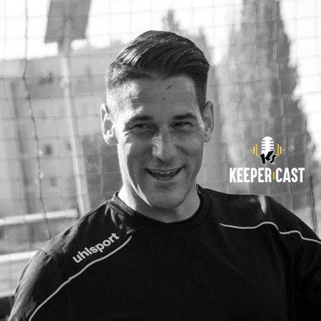 KEEPERcast #1 mit Helge Payer