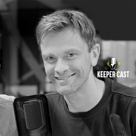 KEEPERcast #27 mit Michael Ian Mills