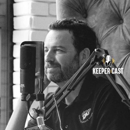 KEEPERcast #30 mit Paul Sherrat