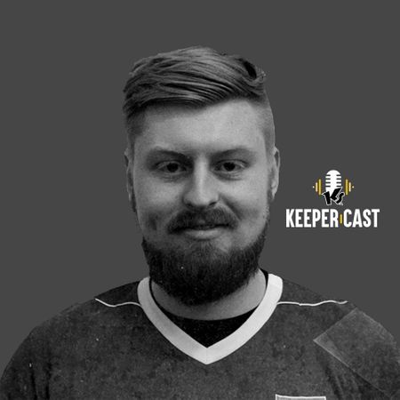 KEEPERcast #32 mit Felix Thiel