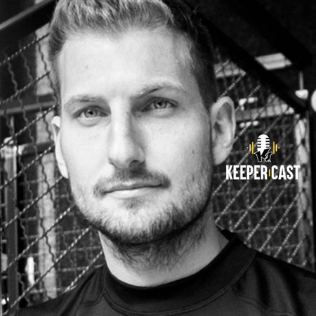 KEEPERcast #37 mit Andreas Lukse