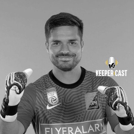 KEEPERcast #43 mit Andreas Leitner