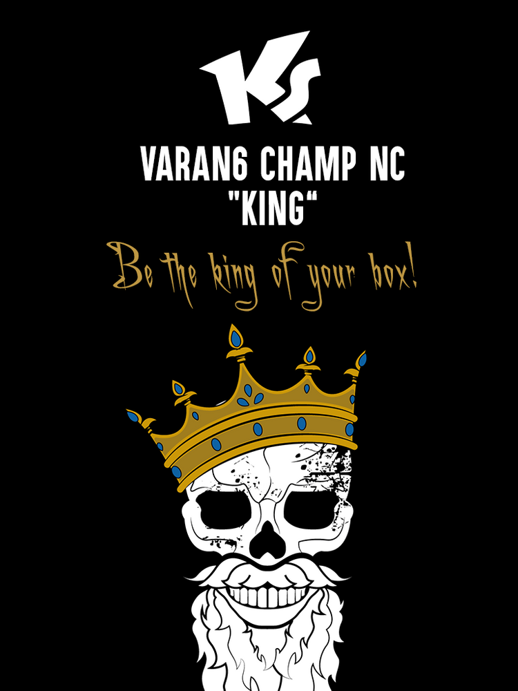 CYL Varan6 Champ King Matchoutfit