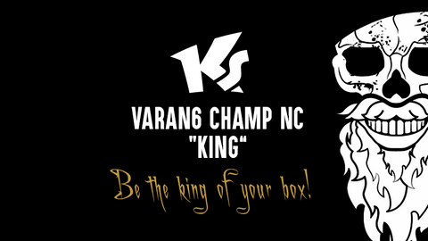 KEEPERsport Varan6 Champ Gold