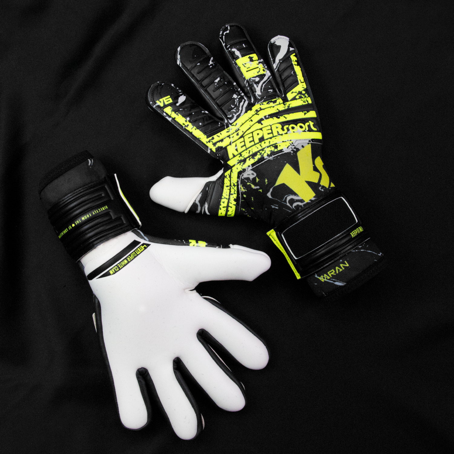 Keepersport store goalkeeper gloves