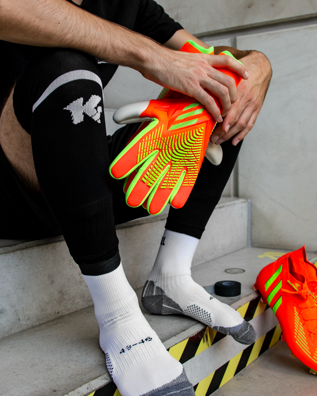 KEEPERsport GK Sleeves image 4