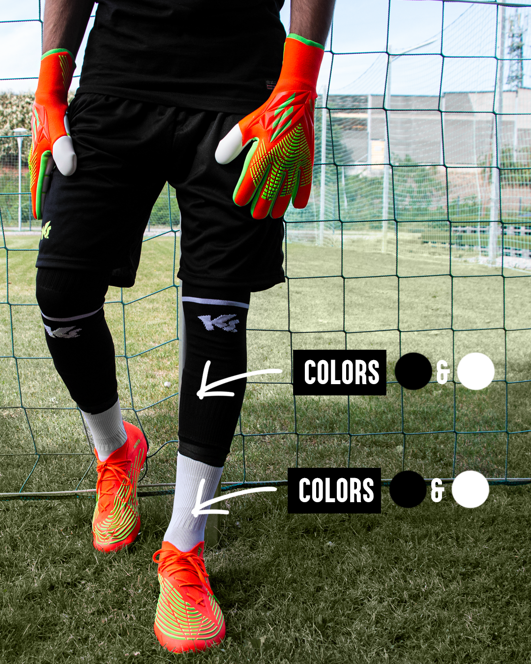 KEEPERsport GK Sleeves image 5