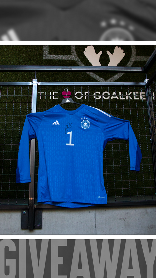 Deelnamevoorwaarden Manuel Neuer Jersey