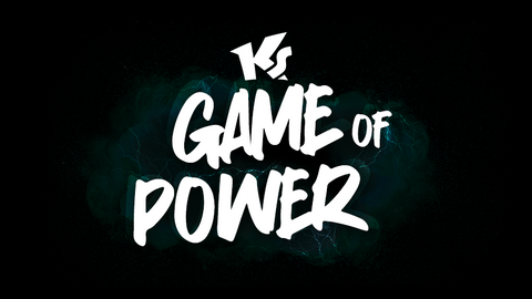 Varan7 Game of Power Collectie - professionele keepershandschoenen van KEEPERsport