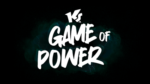 Profesionalne KEEPERsport golmanske rukavice Varan7 Game of Power