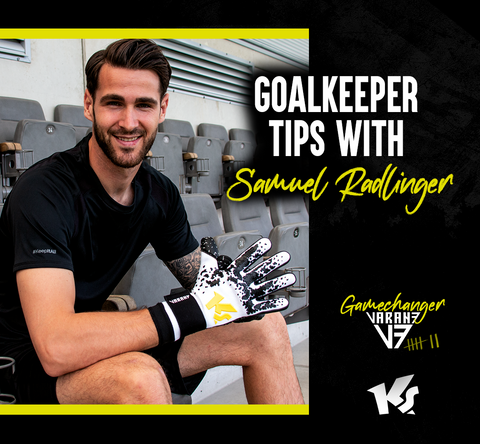 Pro goalkeeper answers 7 questions about goalkeeper gloves