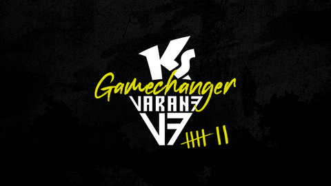 Gants de gardien de but professionnel Varan7 Gamechanger - KEEPERsport