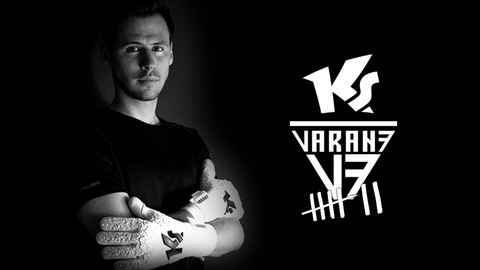 Varan7 goalkeeper gloves start of a new era