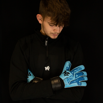 KEEPERsport Zone Gloves - Il guanto ideale per i tuoi allenamenti