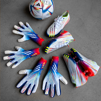 Adidas world store cup gloves