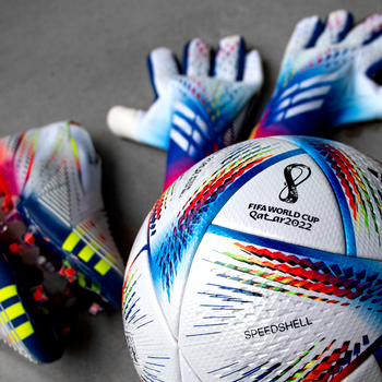 Adidas Al Rihla - The 2022 World Cup gloves 
