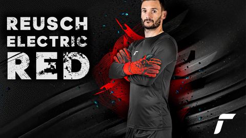 Collections de gants de gardien Reusch 2022