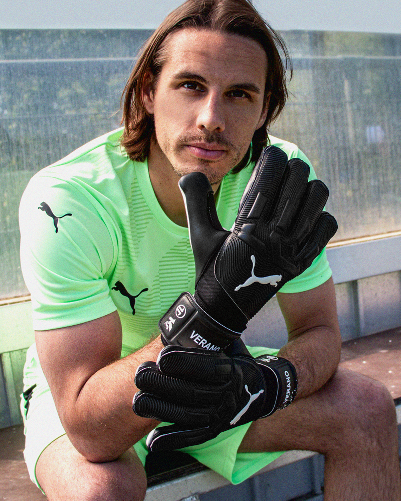 Guanti da Portiere Calcio PUMA FUTURE Z:ONE Grip 1 NC