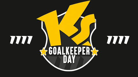 11.11 Goalkeeper Day - 50% su tutto l'assortimento della marca KEEPERsport