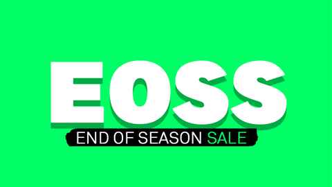 End of Season Sale bei KEEPERsport - MEGA Rabatte für Torwarthandschuhe, Fußballschuhe, Torwarttrikots, Torwart-Underwear und Equipment