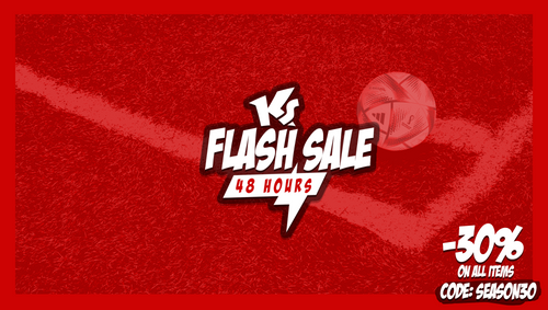 Flash Sale - Veliko sniženje na kraju sezone