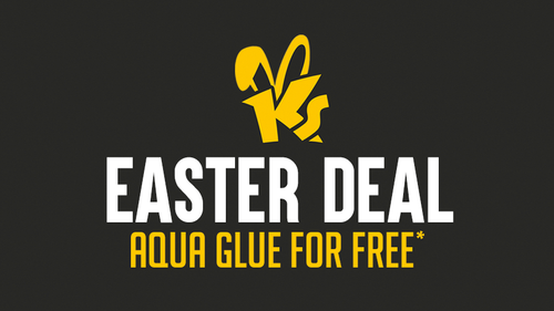 Osterdeal für Torhüter mit Gratis Aqua Glue