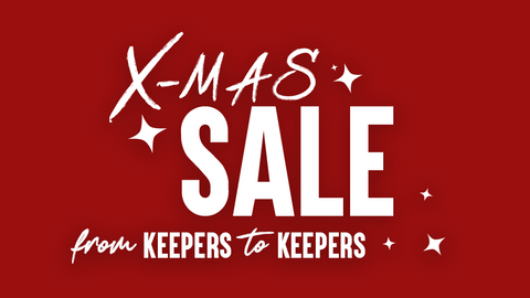 XMAS Sale | Holiday discounts for goalkeepers